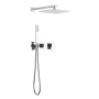 Душевая система Timo Selene SX-2169/00SM скрытого монтажа, хром Душевая система Timo Selene SX-2169/00SM скрытого монтажа, хром