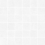 Мозаика Cement белый 30х30,шт.