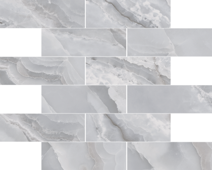 Aquatic Мозаика голубой 29,2х36,5