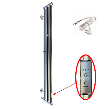 Полотенцесушитель Пэк сп Хорда 120*19 32 мм Полотенцесушитель Пэк сп Хорда 120*19 32 мм