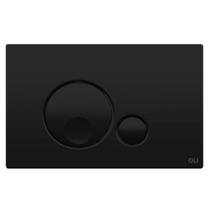 Сет: Инстал.OLI 80 ECO +панель Globe черн., OLI+Унитаз Point Меркурий, т.серый