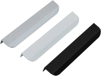 Ручка Aquanet Ирис new белая 128 мм