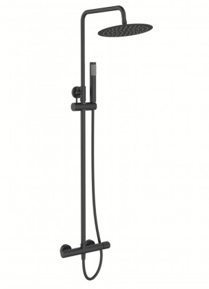 Душевая стойка BelBagno UNO UNO-DOCM-CRM Душевая стойка BelBagno UNO UNO-DOCM-CRM