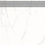 7346-0004-1001 Декор кер. Каррара Нова_LB Бел. 45*45 _декор 2_ 1 \4