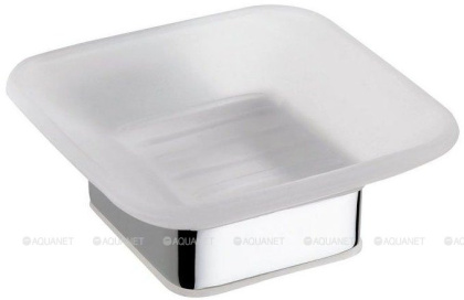 Мыльница для ванной Bemeta Via 135008022 Мыльница для ванной Bemeta Via 135008022