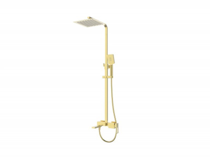 Душевая стойка BelBagno LUCE LUC-VSCM-ORO Душевая стойка BelBagno LUCE LUC-VSCM-ORO
