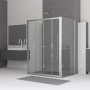 Душевой уголок RGW CL-43 P (CL-10 + 2Z-12) 040943170-11P 170x100x185 Душевой уголок RGW CL-43 P (CL-10 + 2Z-12) 040943170-11P 170x100x185
