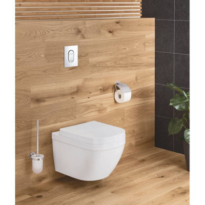 Кнопка для инсталляции для унитаза Grohe Arena Cosmopolitan хром (37624000) Кнопка для инсталляции для унитаза Grohe Arena Cosmopolitan хром (37624000)