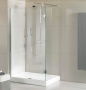 Акриловый душевой поддон Riho Davos 275 120x80 белый + панель DA7500500000000