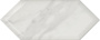 Плитка настенная грань 35009 Келуш Белый глянцевый (34см*14см*6,9мм) (9шт/0,709м2) Мрамор, м2