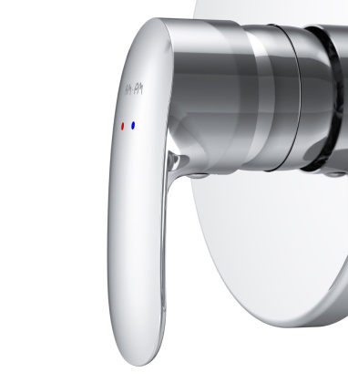 Смеситель Для душа, монтируемый в стену F8075000 Like