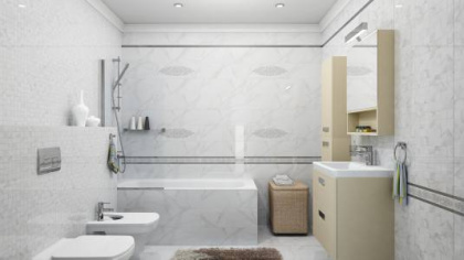 Бордюр 68-03-00-479-0 Cassiopea 5*60 (упак/16шт.),шт