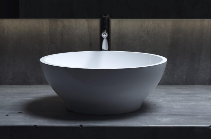 Раковина Salini Gloria 03 41.5х41.5 1102203M Раковина Salini Gloria 03 41.5х41.5 1102203M