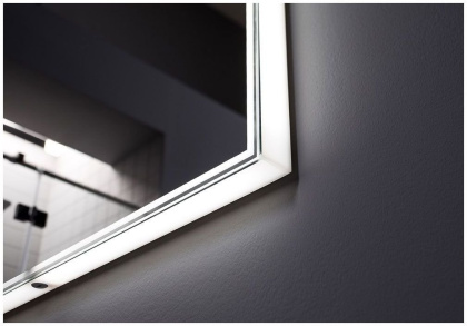 Зеркало Aquanet Палермо 7085 LED Зеркало Aquanet Палермо 7085 LED