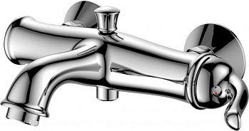 TIFFANI Смеситель для ванны и душа TIF-VASM-CRM