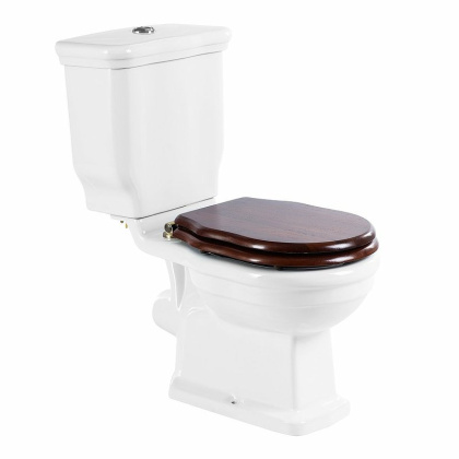 Крышка-сиденье BelBagno BOHEME BB115SCW-CRM Крышка-сиденье BelBagno BOHEME BB115SCW-CRM