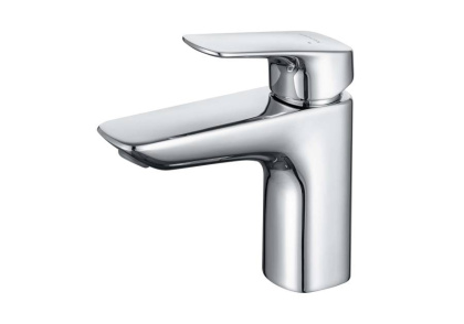 Cмеситель для раковины 97 без донного клапана AQUATEK AQ1010CR ВЕГА Cмеситель для раковины 97 без донного клапана AQUATEK AQ1010CR ВЕГА