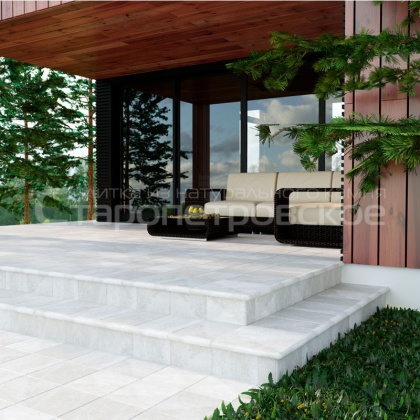 Керамическая плитка BASE WHITE 24,5х24,5, Manhattan