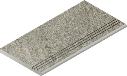 Нор.Сильвер Ступень Закруг.Грип 30X60