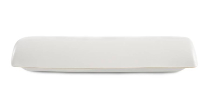 Подголовник для ванны Creto белый 1-08PW