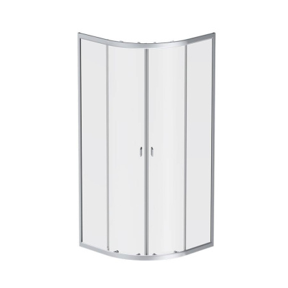 W88G-205-080MT X-Joy Twin Slide,  Душевое ограждение без  поддона, 80x80