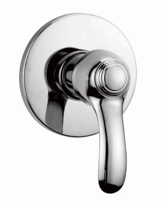 LIRA-C-DIM-02 Встраиваемый смеситель для душа Исполнение: Бронза 