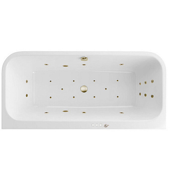 Ванна EXCELLENT Arana 180x85 "ULTRA" (бронза) Ванна EXCELLENT Arana 180x85 "ULTRA" (бронза)