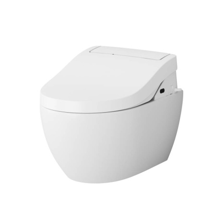 C111739SC Awe Унитаз подвесной с электронной крышкой биде Clean Care C111739SC Awe Унитаз подвесной с электронной крышкой биде Clean Care