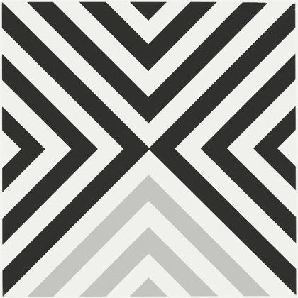 Декор NT\A250\5009 Ателье 20*20 (уп/30шт), шт