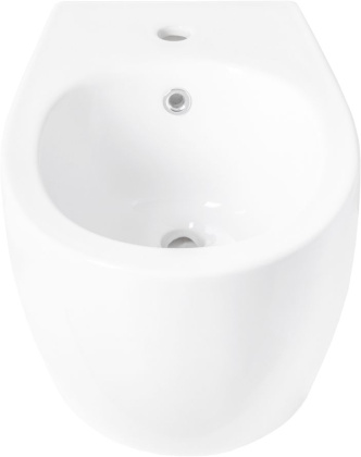 Биде подвесное Allen Brau Fantasy 4.11006.20 белый глянец