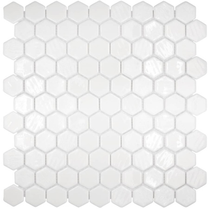 стеклянная мозаика, COLORS 100, Hexagon