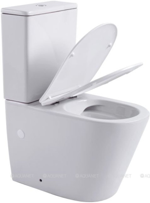 Сливной бачок Aquanet Atago 2.0 C2 LX-2904