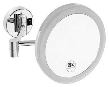 Косметическое зеркало с подсветкой