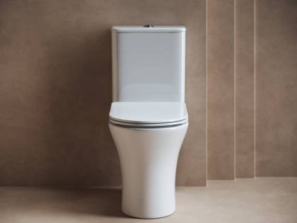 Напольный  унитаз с бачком Fortuna Rimless