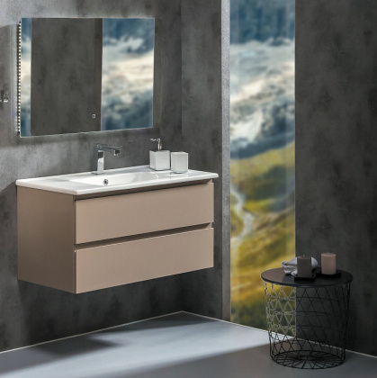 Тумба CAPOLDA 100 latte 849-100-LA Boheme