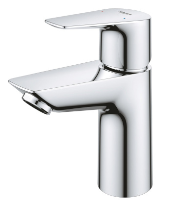 Смеситель Grohe BauEdge 23330001 для раковины, хром Смеситель Grohe BauEdge 23330001 для раковины, хром