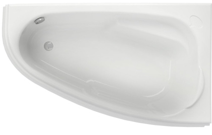 Акриловая ванна Cersanit Joanna 150х95 R 63337 Акриловая ванна Cersanit Joanna 150х95 R 63337