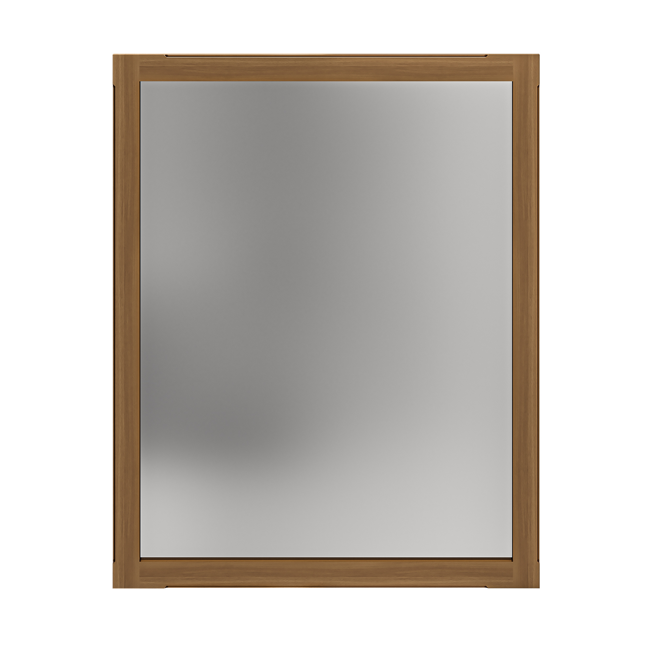 Зеркало Creto Vetra 80x100, цвет орех Зеркало Creto Vetra 80x100, цвет орех