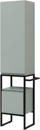 Шкаф-пенал Allen Brau Priority 40 1.31006.PWM L папирус матовый