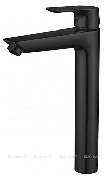Смеситель для раковины Aquanet Static Black AF330-11B Смеситель для раковины Aquanet Static Black AF330-11B