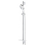 Душевой гарнитур GROHE Rainshower SmartActive 130, 3 вида струй, хром (26578000) Душевой гарнитур GROHE Rainshower SmartActive 130, 3 вида струй, хром (26578000)