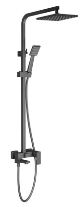 Душевая стойка Timo Selene SX-2013/03 черная Душевая стойка Timo Selene SX-2013/03 черная