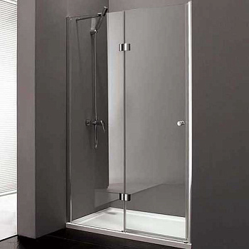 VERONA-W-B-12-100-P-Cr-R Душевая дверь