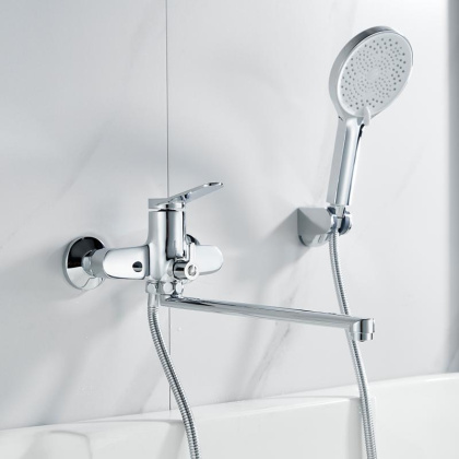 Смеситель для ванны Shevanik S62 S6222