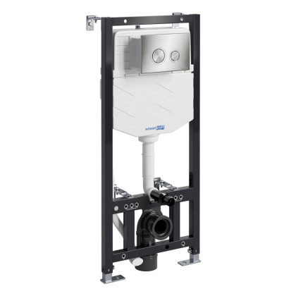 Aller 10TLT.010.ME.BN01 Система инсталляции для унитазов