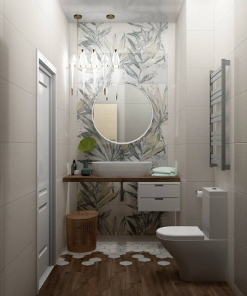 Плитка Treverkmood Noce MLNP 15*90 Плитка Treverkmood Noce MLNP 15*90