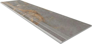 Ступень IN01-30x120-Непол. (с насечками)