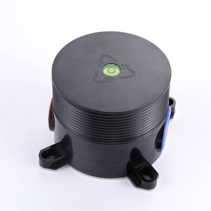 Смеситель для раковины Abber Wasserfall AF8640MRG розовое золото матовое Смеситель для раковины Abber Wasserfall AF8640MRG розовое золото матовое