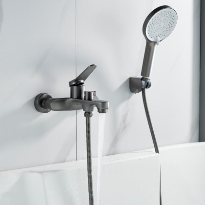 Смеситель для ванны Shevanik S62T S6202T