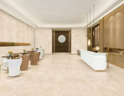 Керамогранит Laparet Elegant Armani Crema полированный 60х60 (4шт_1,44м2), м2